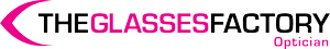 The Glasses Factory logo